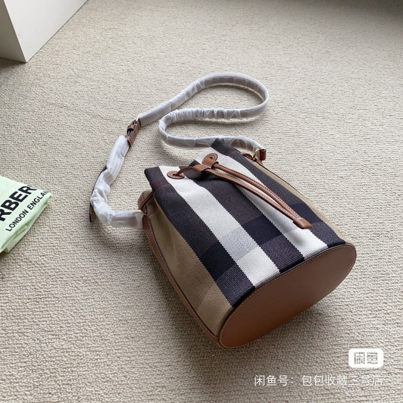 Burberry Bucket Bags